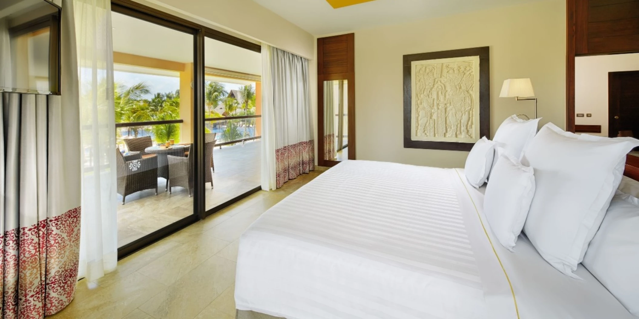 Barcelo Maya Beach room