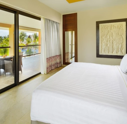 Barcelo Maya Beach room