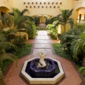 Barcelo Maya Tropical Courtyard