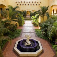 Barcelo Maya Tropical Courtyard