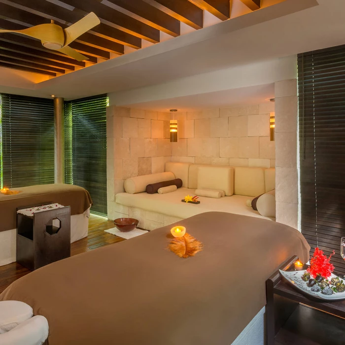 Spa at Blue Diamond Luxury Boutique Hotel