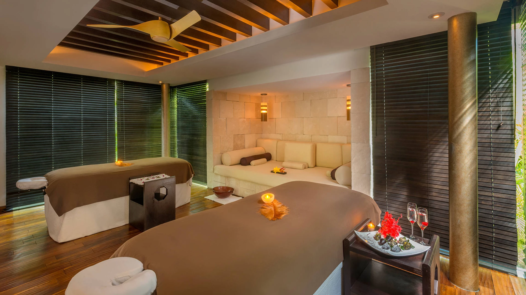 Spa at Blue Diamond Luxury Boutique Hotel