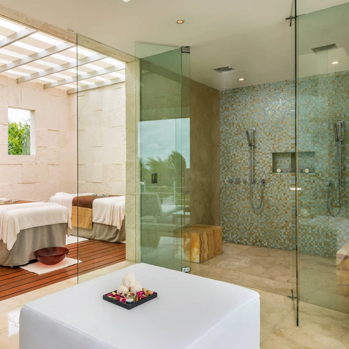 Spa at Blue Diamond Luxury Boutique Hotel