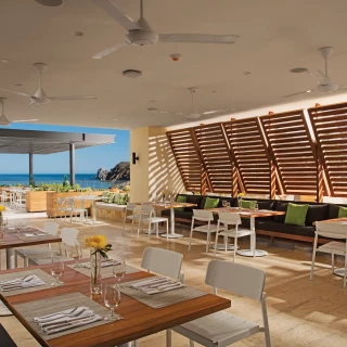 Spoon restaurant at Breathless Cabo San Lucas Resort and Spa