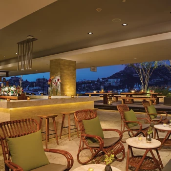 Wink Bar at Breathless Cabo San Lucas Resort and Spa