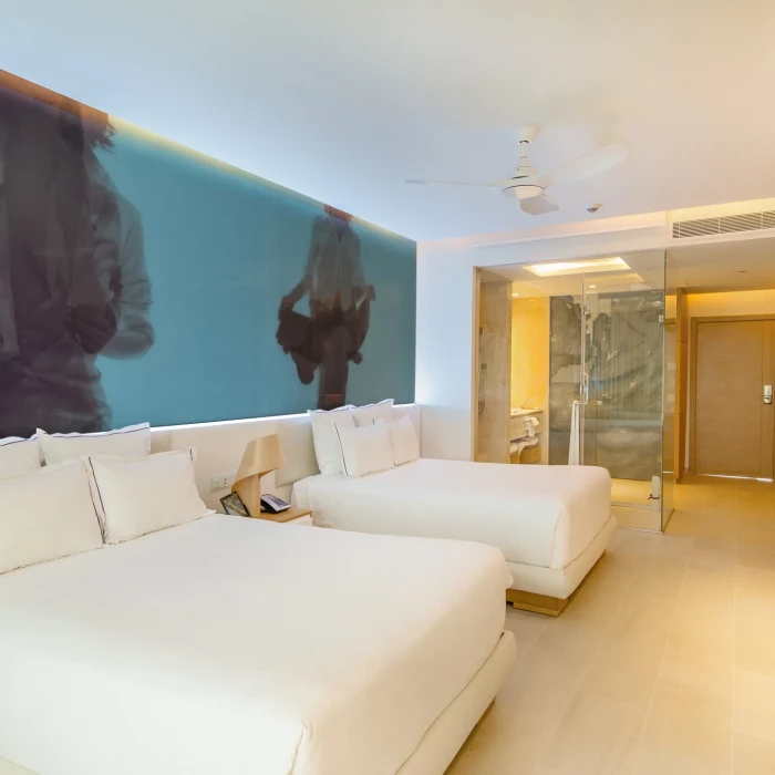 Junior king suite at Breathless Montego Bay