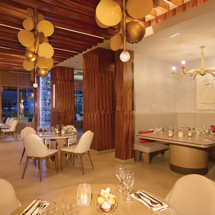 Culinaria restaurant at Breathless Montego Bay