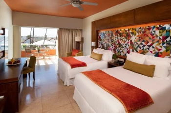 Junior suite at Breathless Punta Cana