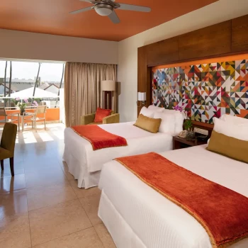 Junior suite at Breathless Punta Cana