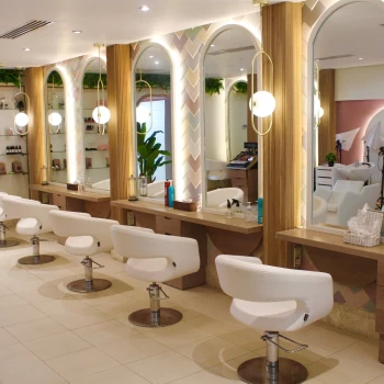 Beauty salon at Breathless Punta Cana