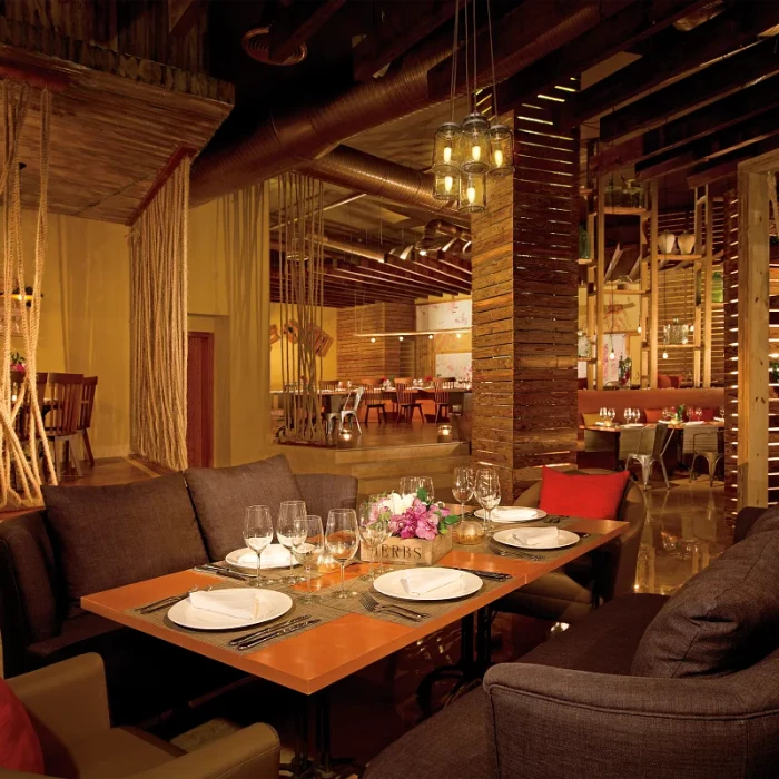 Culinaria restaurant at Breathless Punta Cana