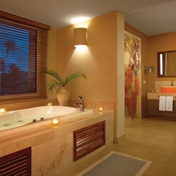 Master suite at Breathless Punta Cana