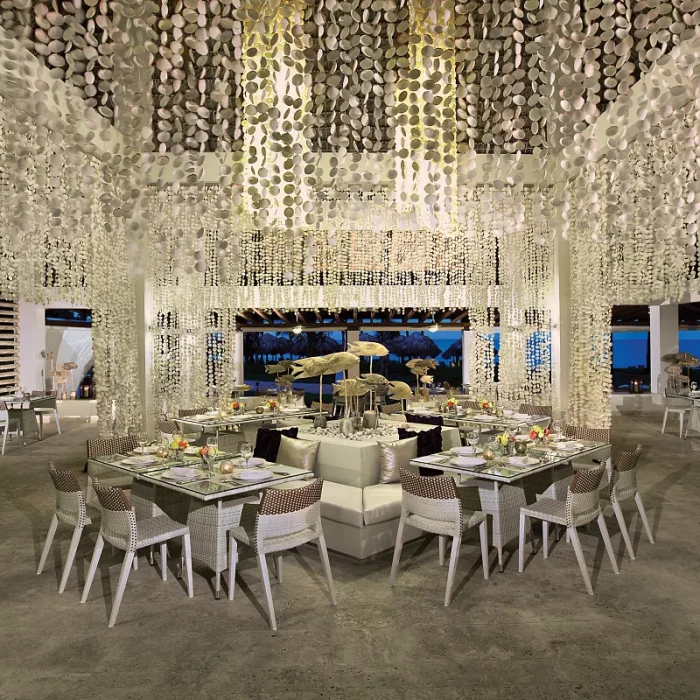 Soffrito restaurant at Breathless Punta Cana