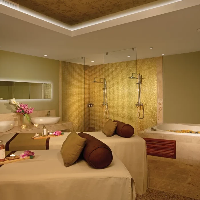 Spa at Breathless Punta Cana