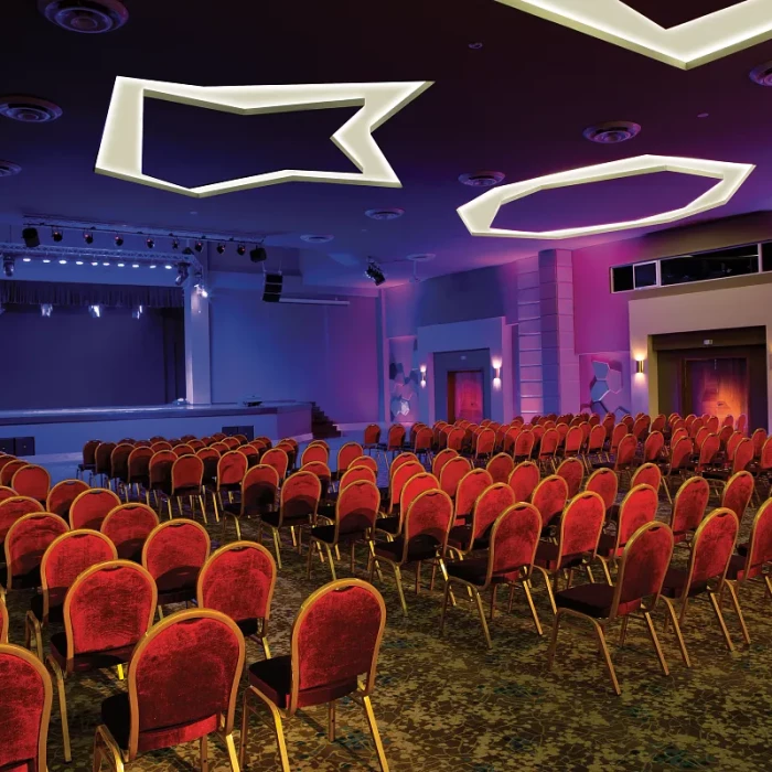 Theater at Breathless Punta Cana