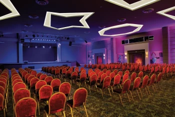 Theater at Breathless Punta Cana