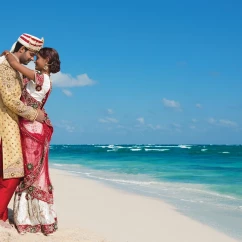 South Asian Destination Wedding.