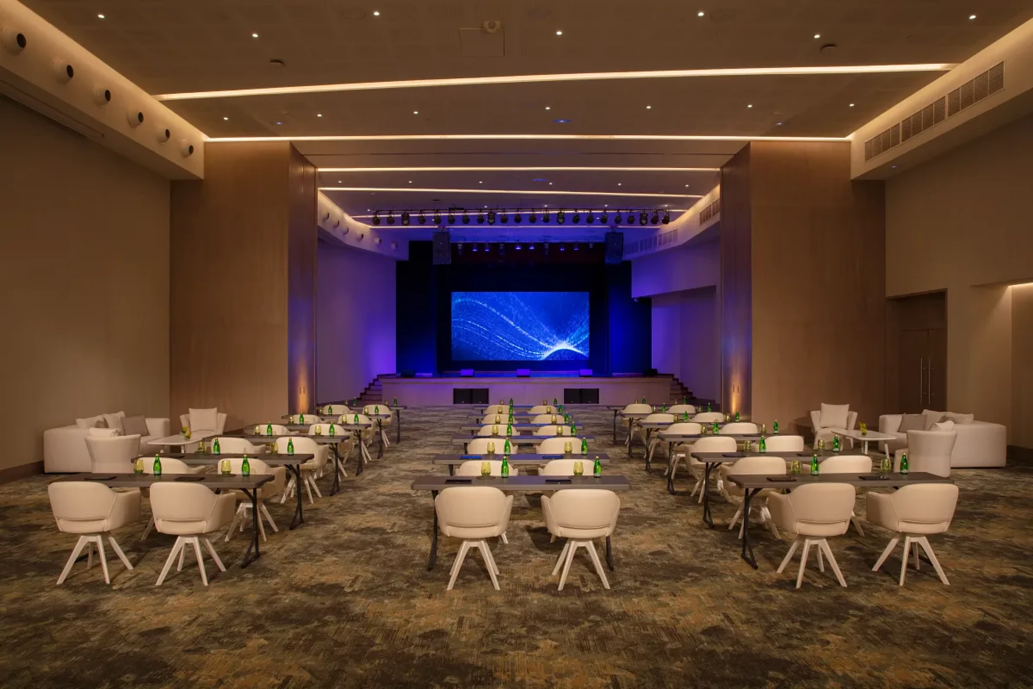 Ballroom at Breathless Cancun Soul Resort & Spa