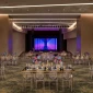 Dinner reception on the ballroom at Breathless Cancun Soul Resort & Spa