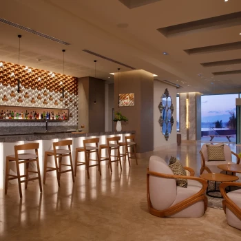 Wink Bar at Breathless Cancun Soul Resort & Spa