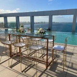 Caribbean Terrace at Xhale Rooftop