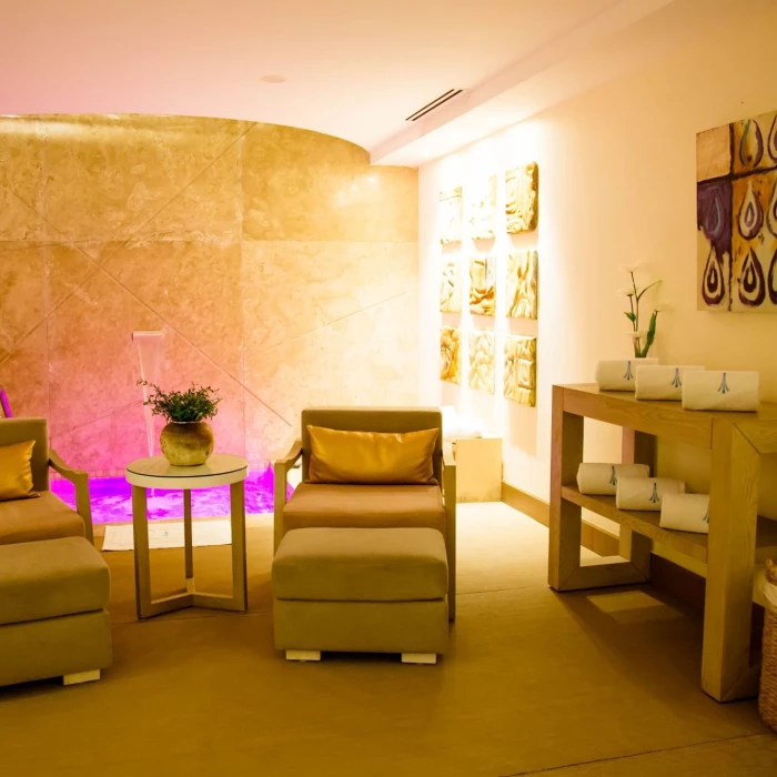 Spa at Casa Dorada Los Cabos