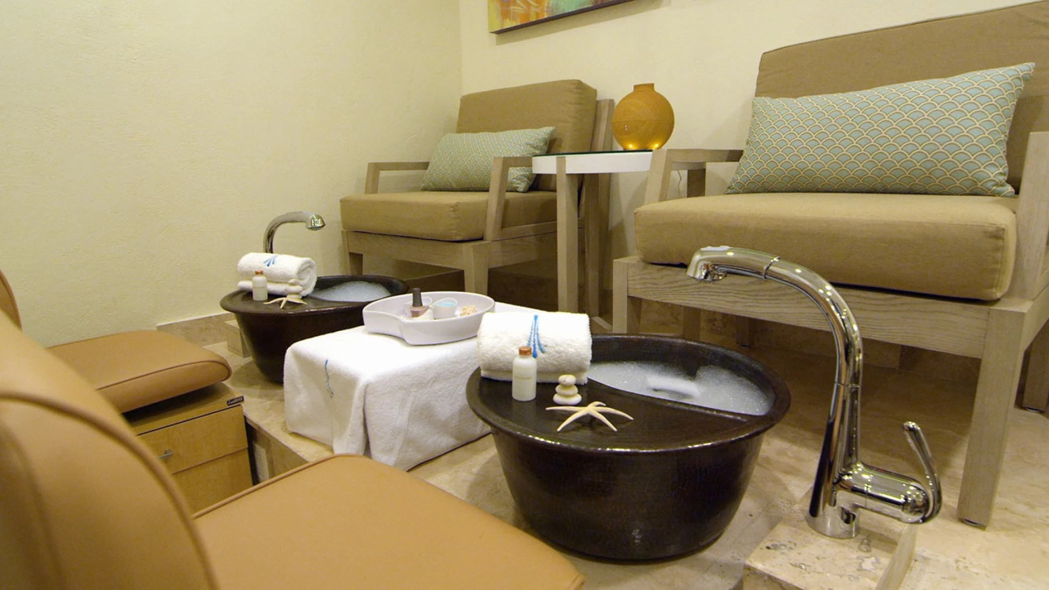 Spa At Casa Dorada Los Cabos