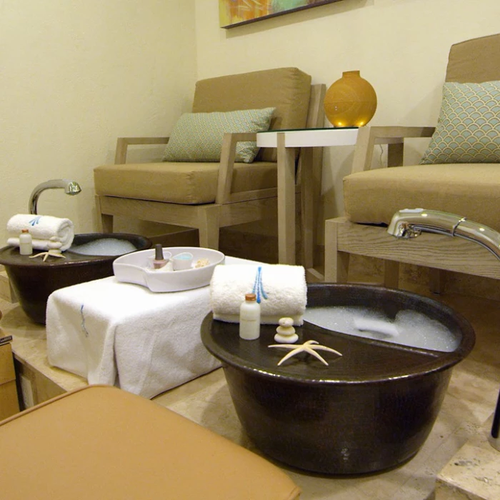 Spa At Casa Dorada Los Cabos