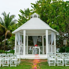 Gazebo at Catalonia Grand Costa Mujeres