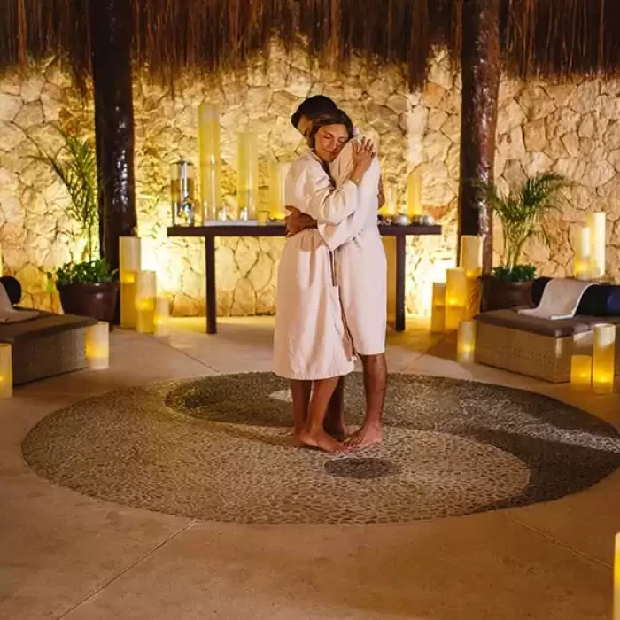 Spa at Catalonia Royal Tulum