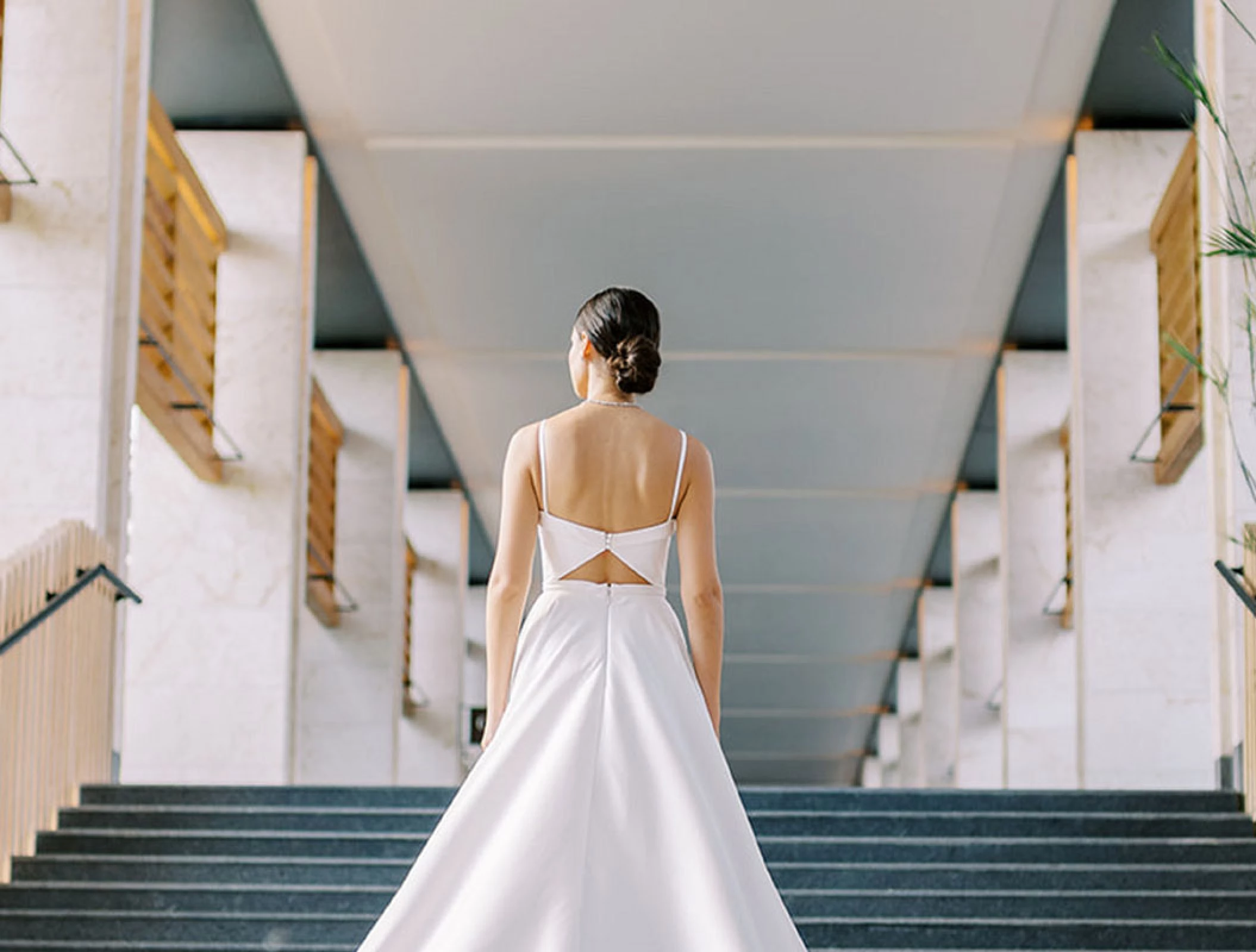 Bride at Conrad Tulum.