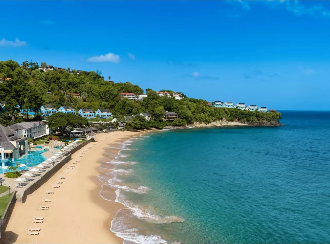 sandals regency resort la toc saint lucia