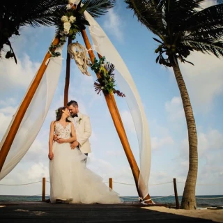 Casitas Tepee Venue at El dorado Casitas Resort