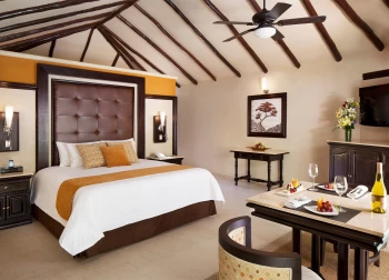 El Dorado Casitas bedroom suite