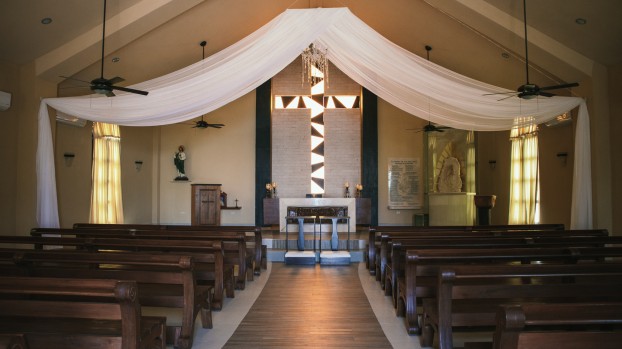 El Dorado Casitas wedding chapel venue