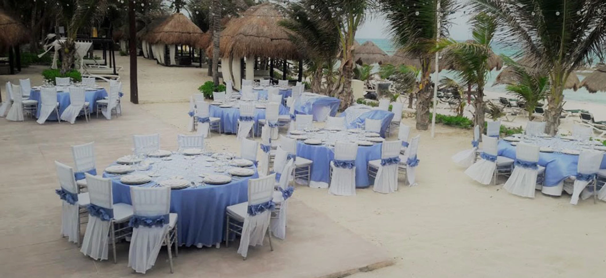 Chapel Terrace Venue at El dorado Resort