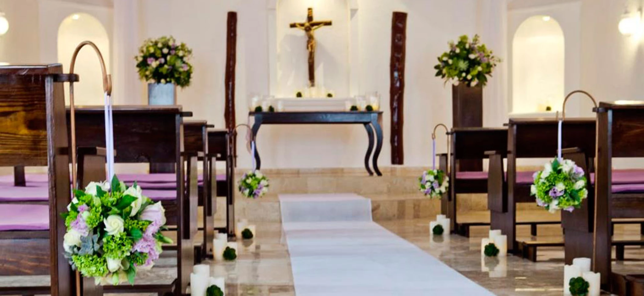 Chapel Venue at El dorado Resort