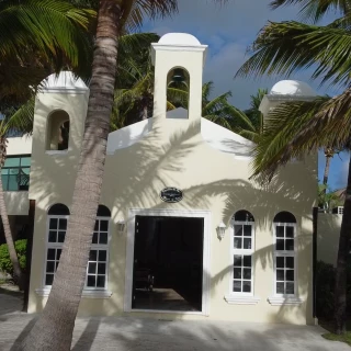 Chapel Venue at El dorado Resort