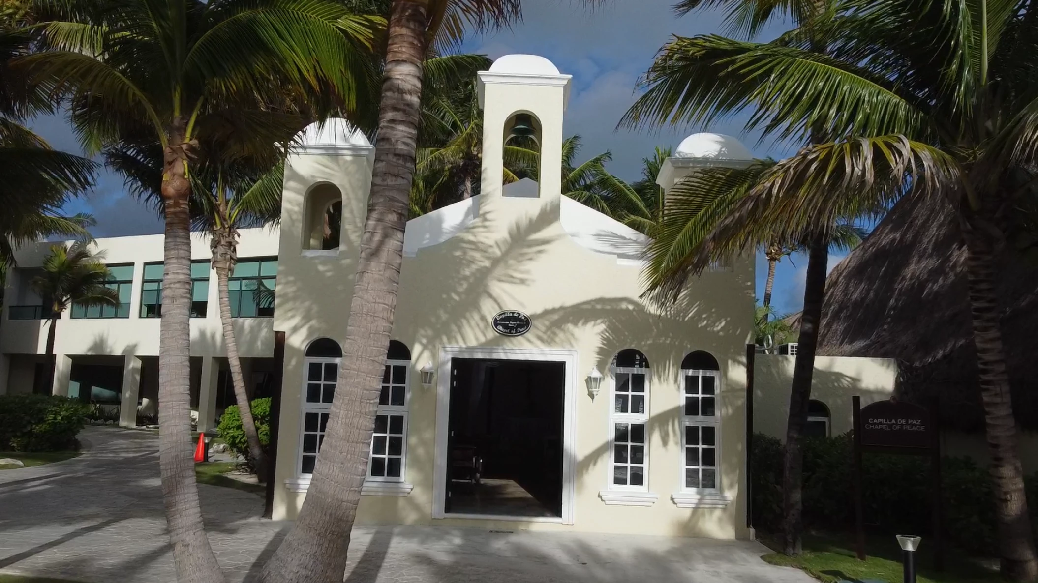 Chapel Venue at El dorado Resort