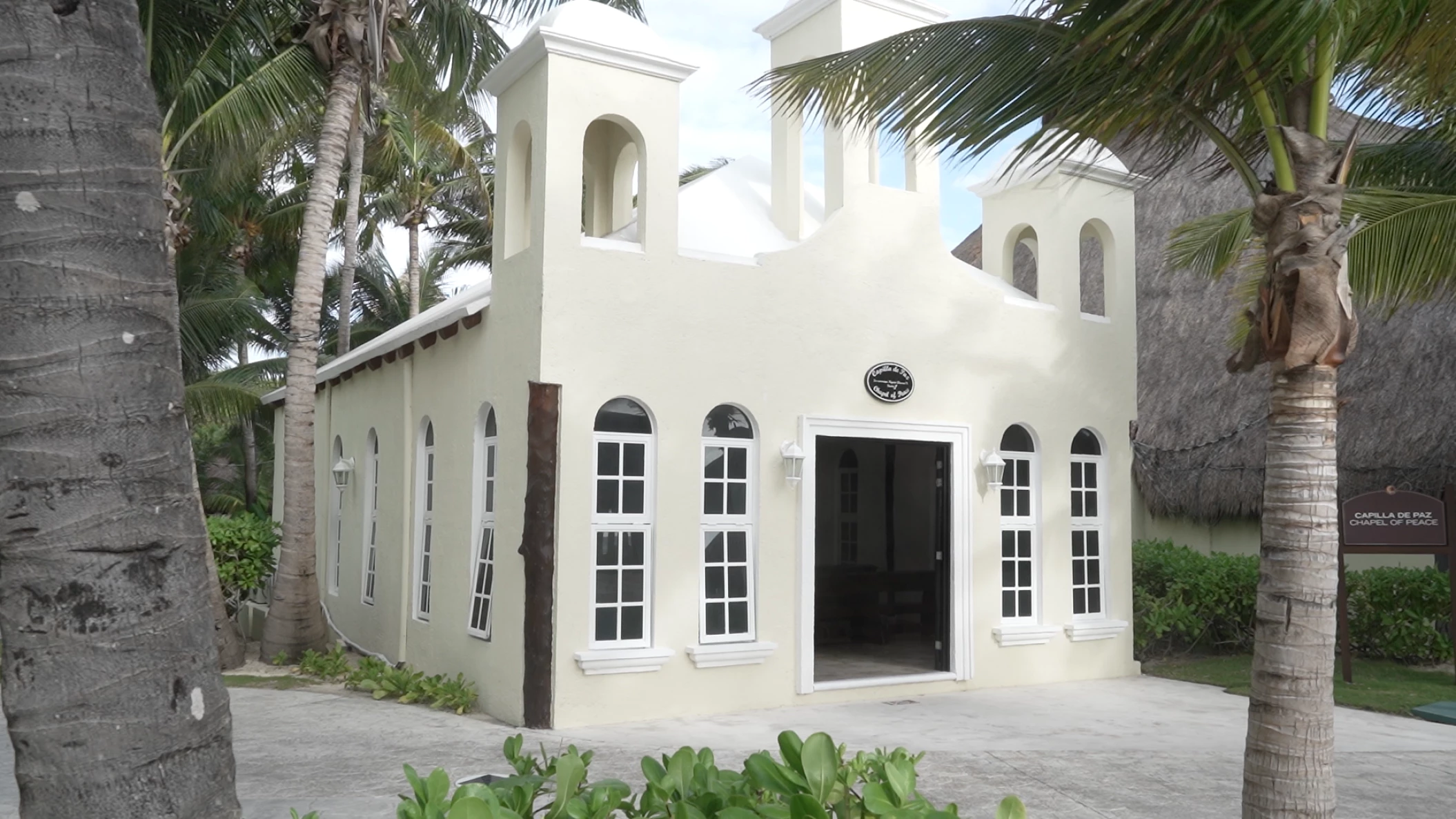 Chapel Venue at El dorado Resort