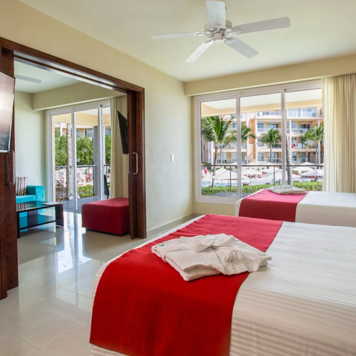 Dreams Jade Resort double room