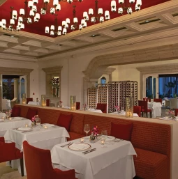 Bordeaux restaurant at Dreams Los Cabos Suites Golf Resort & Spa
