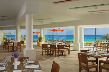 World Cafe international buffet at Dreams Los Cabos Suites Golf Resort & Spa