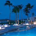 Cascada pool terrace at Dreams Los Cabos Suites Golf Resort & Spa
