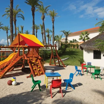 Kis Playground at Dreams Los Cabos Suites Golf Resort & Spa