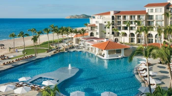 Main Pool at Dreams Los Cabos Suites Golf Resort & Spa