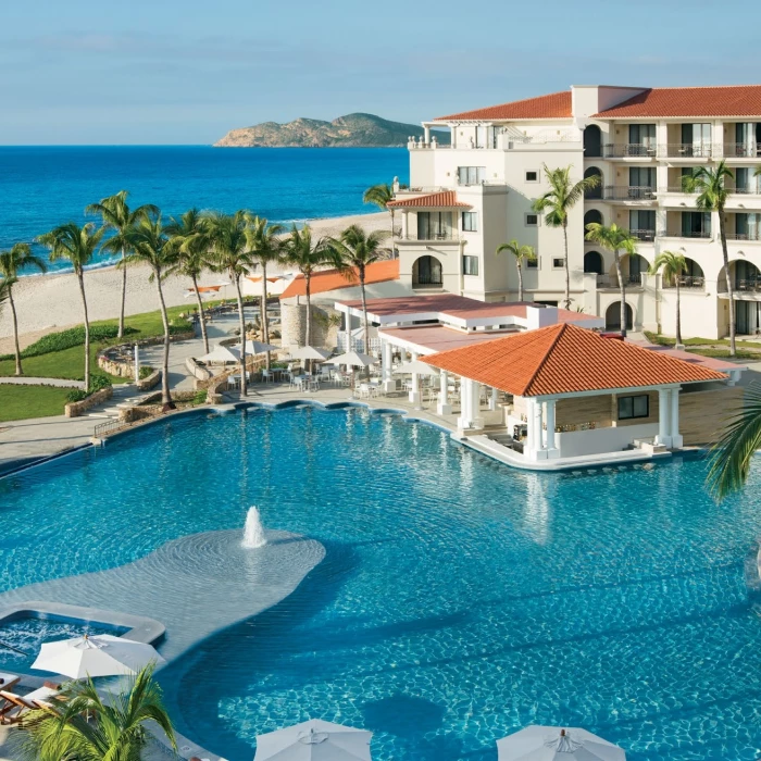 Main Pool at Dreams Los Cabos Suites Golf Resort & Spa