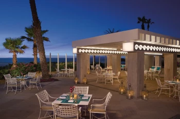 Oceana restaurant at Dreams Los Cabos Suites Golf Resort & Spa