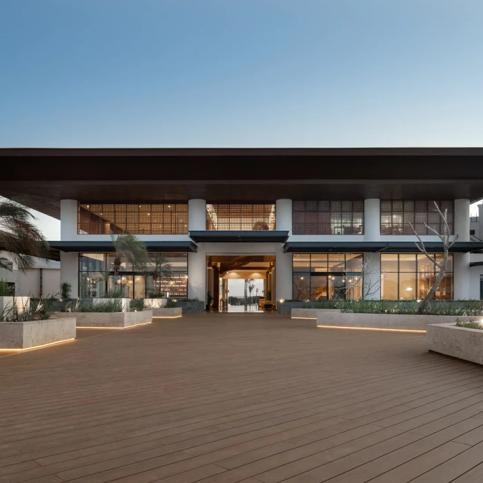 Lobby at Dreams Macao Punta Cana Resort and Spa