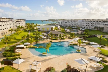 Relax pool at Dreams Macao Punta Cana Resort and Spa